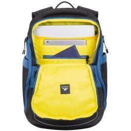 RIVACASE 5225 - Mochila para Portátil Mercantour 15.6" 20L - Negro/Azul