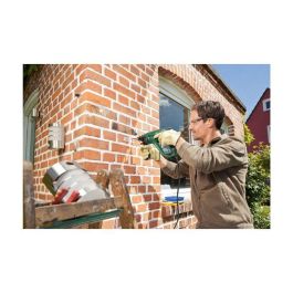 Taladro percutor Bosch 06033A9300 1,7 julios con cable verde Taladro percutor Bosch 06033A9300 1,7 julios con cable verde