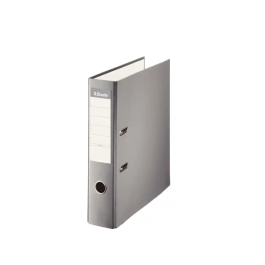 Archivador Palanca Esselte Plastico Forrado Con Rado A4 75Mm Gris Precio: 3.78999951. SKU: B16ZZPN3SL