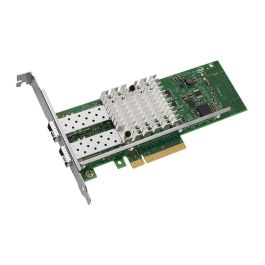 Intel X520-DA2 10Gb 2xSFP+ Bulk Compatible Network Adapter Internal PCI Express Precio: 244.50000036. SKU: B1FVW6S5XX