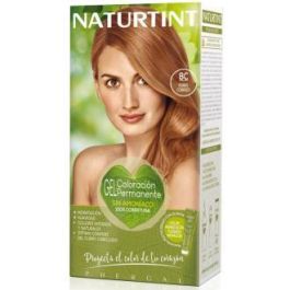 Naturtint Biobased 8C Rubio Cobrizo - Tinte Permanente Sin Amoniaco con Quinoa para Brillo e Hidratación Precio: 10.50000006. SKU: B1AJ37459Q