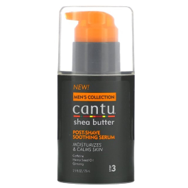 Cantu Men Post-Shave Soothing Serum 75 mL Precio: 9.89000034. SKU: B1B5Z7XJLJ