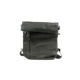 Mochila para Mascotas Gloria PYAAR Negro 43 x 34 x 15 cm Solapa