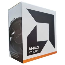 Amd Procesador Athlon 3000G AM4 Box con Gráficos Radeon Vega 3 Precio: 43.49999973. SKU: B1AE9S39ZB