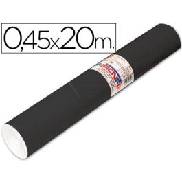 Rollo Adhesivo Aironfix Unicolor Negro Mate 67004 Rollo De 20 Mt Precio: 41.50000041. SKU: B12BK2NV7P