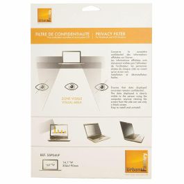 Protector de Pantalla Urban Factory SSP04UF 14.1" Protector de Pantalla Urban Factory SSP04UF 14.1"