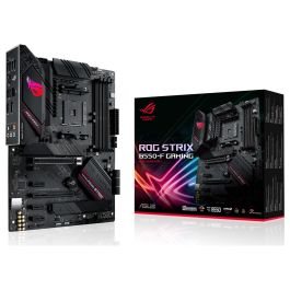 ASUS ROG STRIX B550-F GAMING Placa Base ATX Socket AM4 AMD Ryzen Precio: 179.68999972. SKU: S7814359