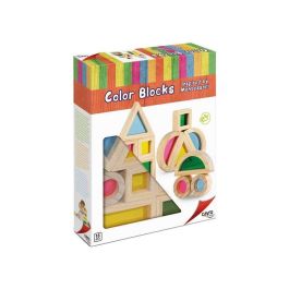 Color blocks inspired by montessori Color blocks inspired by montessori