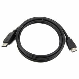 Adaptador DisplayPort a HDMI GEMBIRD CC-DP-HDMI-3M Negro 3 m Precio: 7.49999987. SKU: S5609243