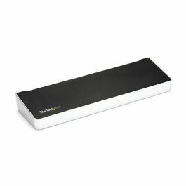 Hub USB Startech DK30CH2DEPUE Negro Negro/Plateado Plateado 100 W Hub USB Startech DK30CH2DEPUE Negro Negro/Plateado Plateado 100 W