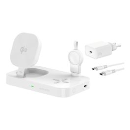 4smarts Qi2 Ladestation Trident Cargador Inalámbrico para Samsung Watch, Blanco Precio: 50.49999977. SKU: B1K5H7MDVB