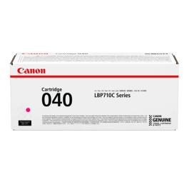 Canon Toner 040m LBP710 LBP712 Magenta Original