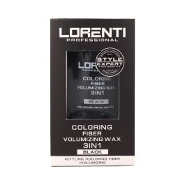 Lorenti Coloring Fiber Volumizing Wax 3 In 1 Black 30 gr Precio: 7.49999987. SKU: B18Y3D2ASX