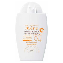 Avène Solaire Haute Protection Fluido Mineral SPF50+ Protector Solar Facial 40 ml Precio: 18.69000001. SKU: B15YBYHLS4