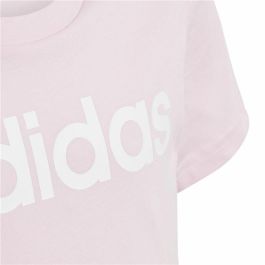 Camiseta de Manga Corta Infantil Adidas G Lin T