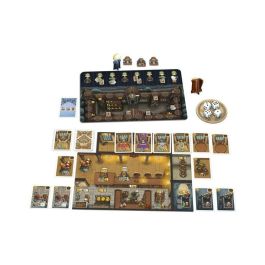 Schmidt Spiele SCH4001504882549 Tabernas en el valle profundo