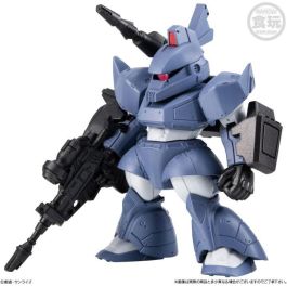 Bandai FW Gundam Converge Serie 27 Figura Aleatoria Coleccionable – 5,5 cm con Base de Exposición