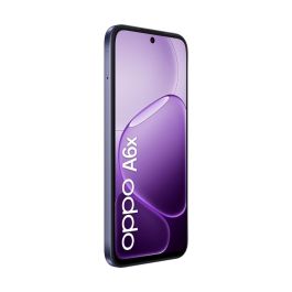 Smartphone Oppo A6X 6,75" Octa Core 4 GB RAM 128 GB Púrpura