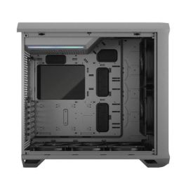 Fractal Design Torrent Gris - Carcasa PC ATX/E-ATX con Ventiladores 180mm, Vidrio Templado, FD-C-TOR1A-02