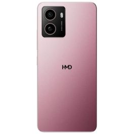 HMD Pulse Teléfono Móvil 64GB 4GB RAM 6.56" Android 14 Cámara 13MP Rosa