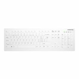 Cherry AK-C8112 MEDICAL KEYBOARD WL Precio: 348.4558. SKU: B14C8M87WA