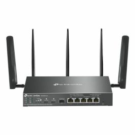 TP-Link ER706WP-4G Router Inalámbrico Gigabit Ethernet Doble Banda (2.4/5 GHz) con 4G y VPN para Empresas