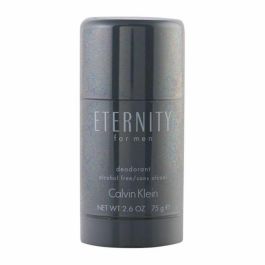 Calvin Klein ETERNITY FOR MEN Desodorante Stick 75 gr para Hombre sin Alcohol Precio: 11.49999972. SKU: S0520583