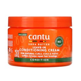 Cantu Shea Butter Natural Hair Leave In Acondicionador Cream 340 Gr Precio: 8.49999953. SKU: B1GLLNSG4F