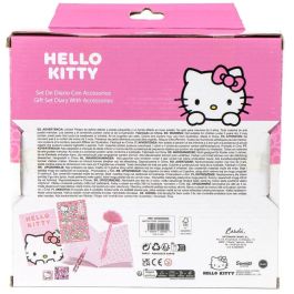 Hello Kitty Diario Secreto Set de Escritura y Actividades Multicolor para Niños y Niñas +3 años (23.5 x 25.0 x 5.5 cm) Precio: 5.59504. SKU: B1GQ3A3D2B