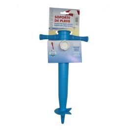 Soportes Plásticos Pincho Sombrilla Ajustable para diámetros 23 a 35 mm - 32x16,5x6,5 cm - Colores Surtidos