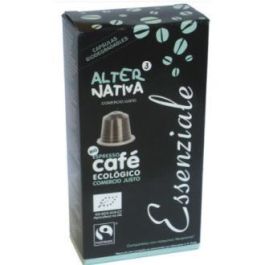 Cafe Essenziale 10Capsulas Cafe Biodegradable Eco Precio: 5.5. SKU: B1A3TTKDWD