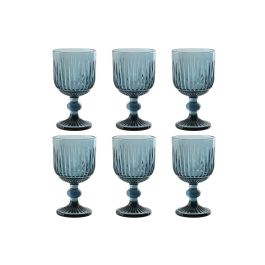 Copa Basicos DKD Home Decor Azul 8 x 14.5 x 8 cm Set de 6 Precio: 18.49999976. SKU: B1A5X9YGHK