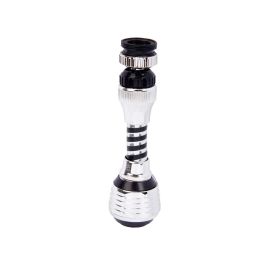 Acople Grifo Mediano Fregadero 360 Kinvara 3.5x12.5x3.5 cm Metal/Plástico (24 Unidades) Acople Grifo Mediano Fregadero 360 Kinvara 3.5x12.5x3.5 cm Metal/Plástico (24 Unidades)