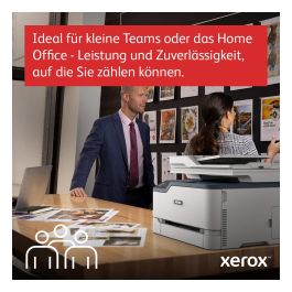 XEROX Multifuncion Laser Color C235V_DNI/C235V_DNI