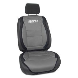 Abc Respaldo SPCS424GR Gris Universal para Asiento de Automóvil Duradero y Fácil de Limpiar