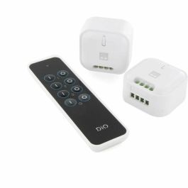 DiO Connected Home 54852 Kit 2 módulos para persiana y mando a distancia DiO 1.0