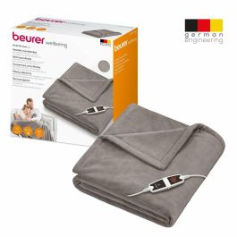 Manta Eléctrica Beurer HD150XXL 200 x 150 cm Taupé Poliéster