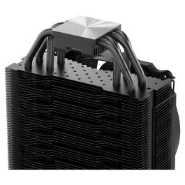 Be Quiet! Dark Rock Slim Refrigerador de CPU AM5/AM4/AM3, 115x/1200/1700/20xx, TDP 150W, Ventilador 120mm PWM, Negro