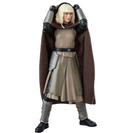 HASBRO Figura Shin Hati Arcana The Black Series Star Wars Ahsoka 15cm Articulada con Accesorios
