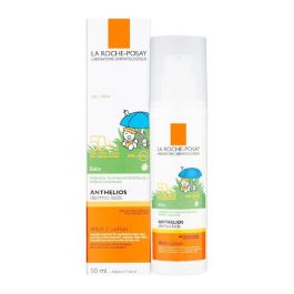 La Roche Posay ANTHELIOS DERMO-PEDIATRICS lait Protector Solar Bebé SPF50+ Leche 50 ml Piel Sensible Precio: 22.49999961. SKU: S0551280
