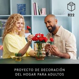 Lego Botanical Collection Ramo Rosas Lego Botanical Collection Ramo Rosas
