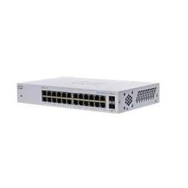 Cisco Unmanaged Switch, 24 x 10/100/1000 Puertos, 2 x Gigabit SFP Combo, EU, RF Precio: 172.89000058. SKU: B14DDNP9EW