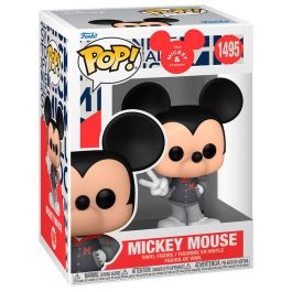 Figura POP Disney Mickey & Friends Mickey Mouse Figura POP Disney Mickey & Friends Mickey Mouse
