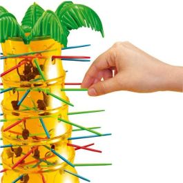 Mattel Juego Monos Locos Edad Mínima Recomendada 5 Años