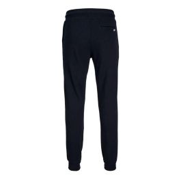 Pantalón Largo Deportivo Jack & Jones Jpstgordon Thatcher Negro Hombre