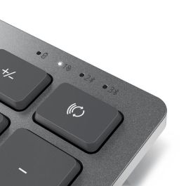 Dell KM7120W keyboard RF Wireless + Bluetooth QWERTY French Grey, Titanium Dell KM7120W keyboard RF Wireless + Bluetooth QWERTY French Grey, Titanium