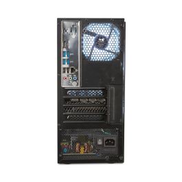 Erzaer Recon P45 R5 Ordenador sobremesa, AMD Ryzen 5 5500, 32 GB RAM, NVIDIA RTX 5060, SSD 1 TB, Gaming