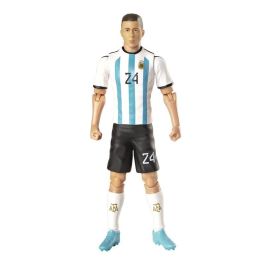 BANBO TOYS Figura articulada Action Enzo Argentina 20cm