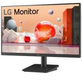 LG 24BA400-B Monitor IPS 23.8" Full HD (1920x1080) 100Hz 5ms Altavoces Integrados, Bajo Luz Azul, Sin Parpadeo, Negro
