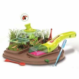 Clementoni CLE8005125529261 - El observatorio de insectos, juego educativo para niños